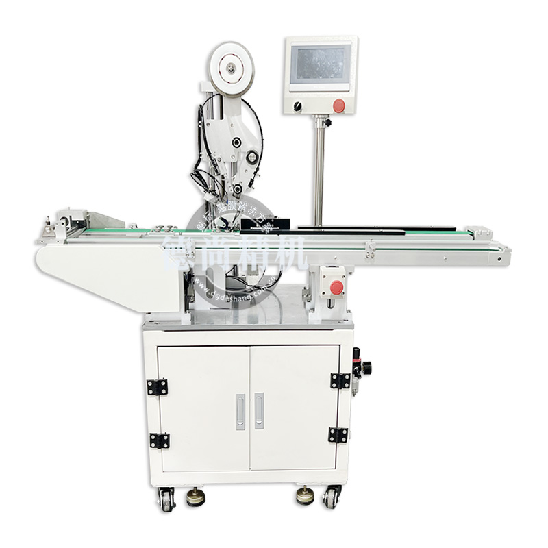 全自動覆膜機(jī)DS-FMJ-009A