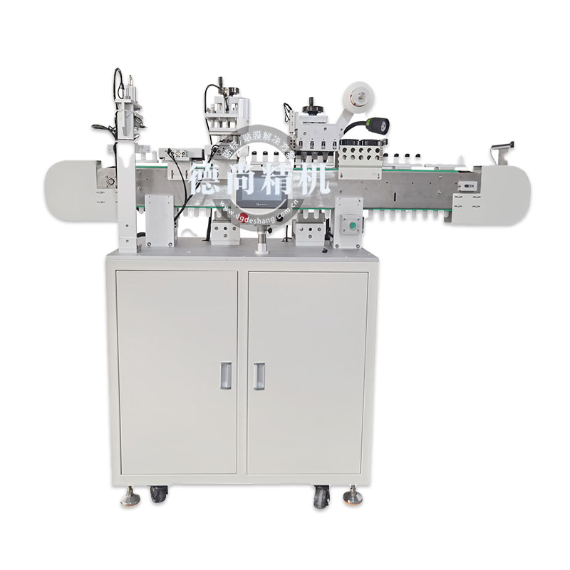 雙面覆膜機(jī)DS-FMJ-010