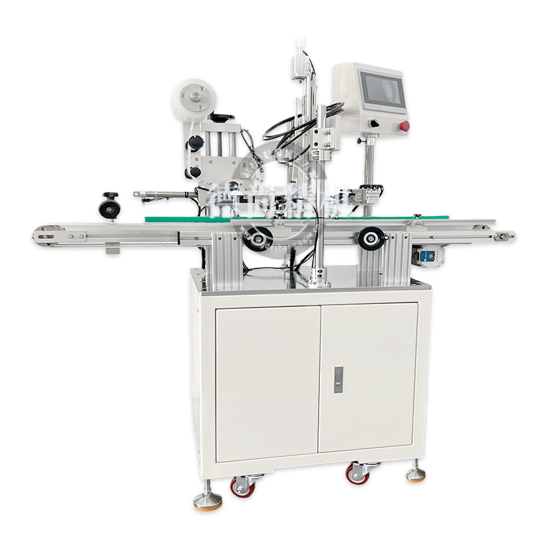 DS-FMJ-018自動平面覆膜機(jī)