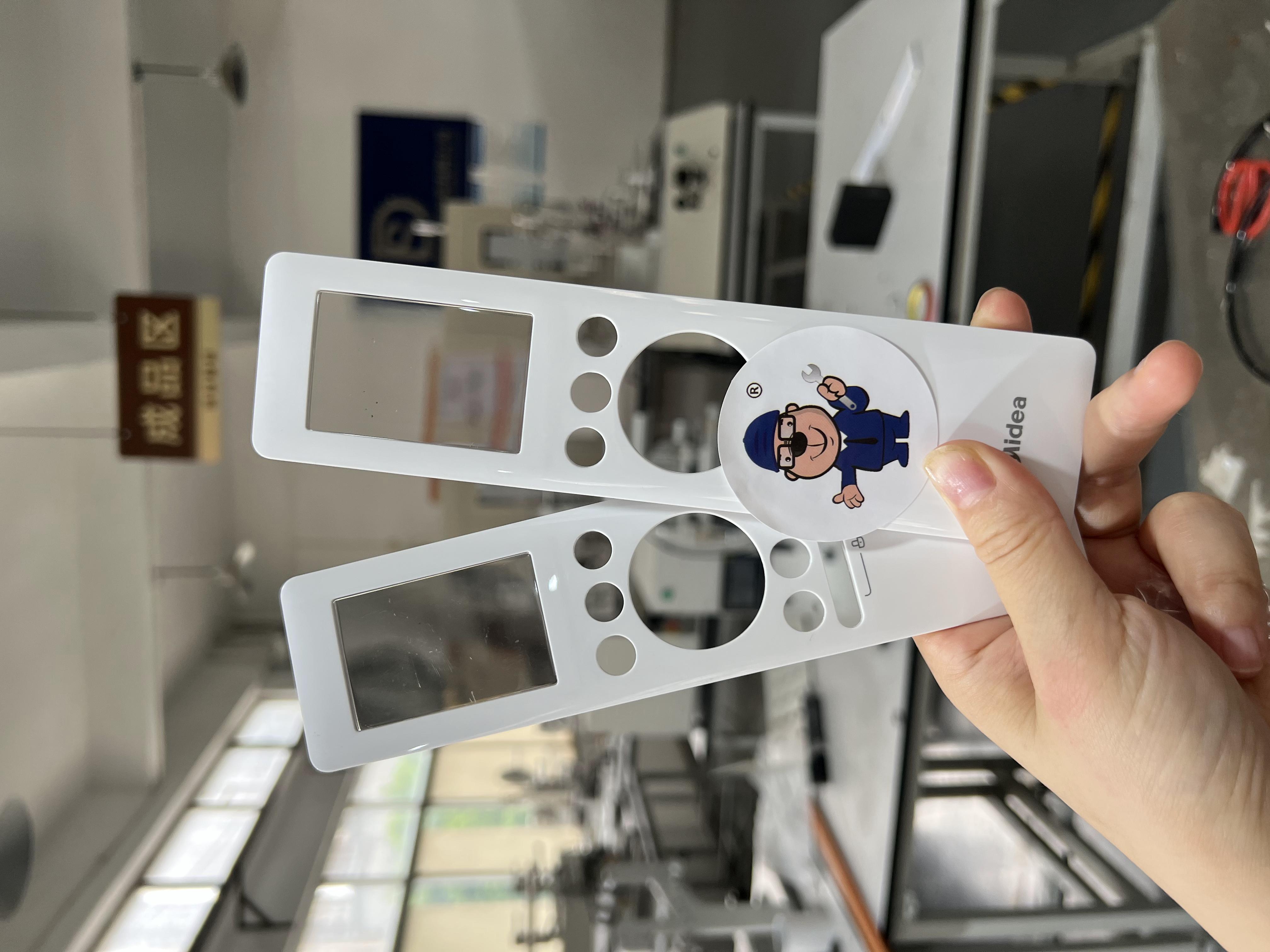 客戶見證——德尚貼膜機(jī)，性價比之選！