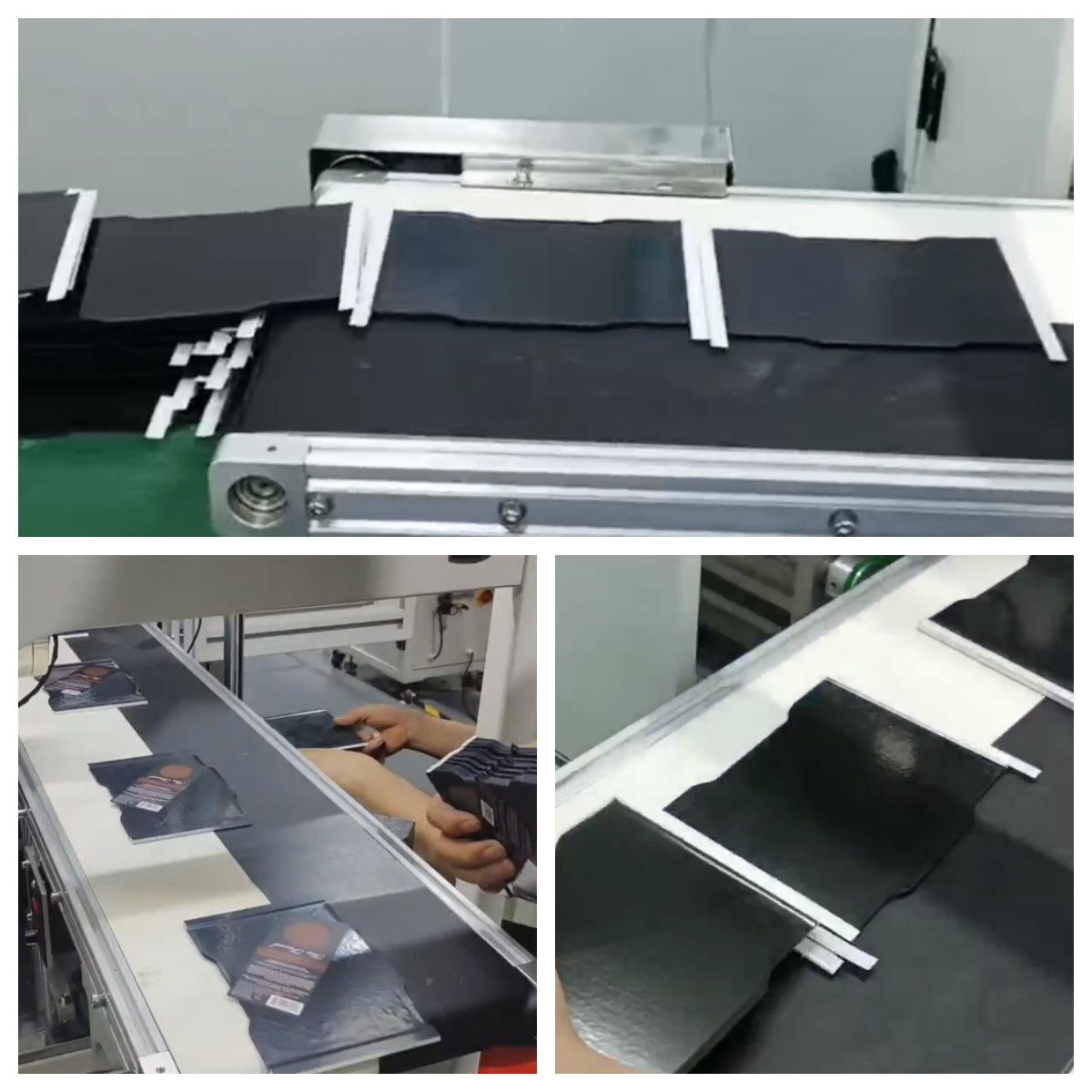 各行業(yè)注意了，貼踩坑：選擇視覺(jué)貼膜機(jī)