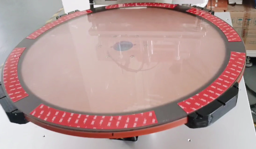 轉(zhuǎn)盤式自動貼雙面膠機，大幅提升產(chǎn)能新選擇