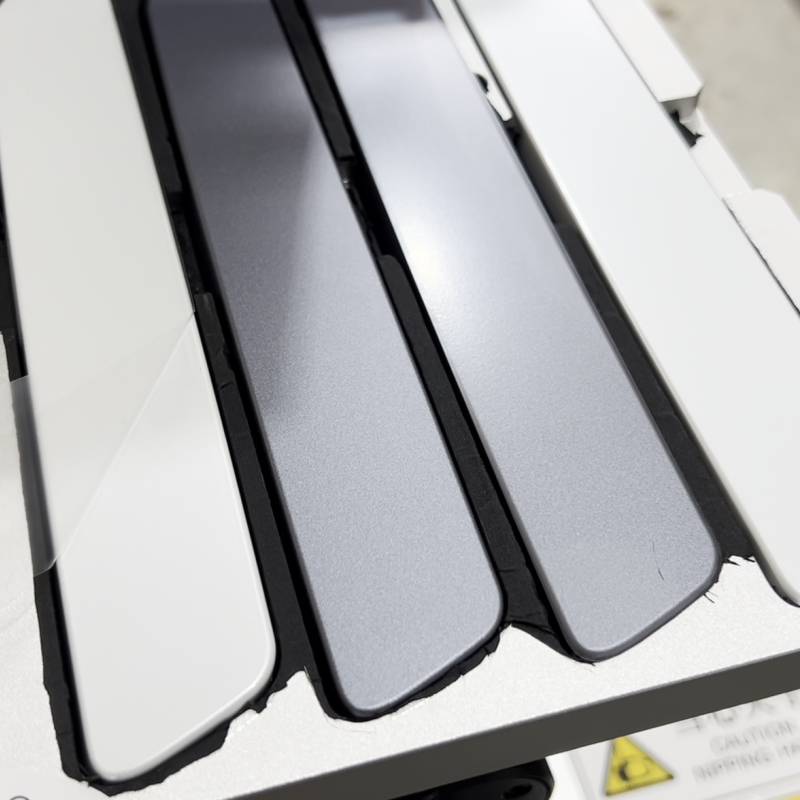 汽車門把手經(jīng)常刮花，導致客戶投訴？ 急單大單不敢接？