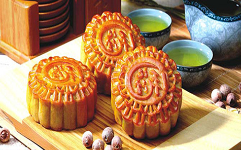 月餅節(jié)到了！噓！別吱聲！