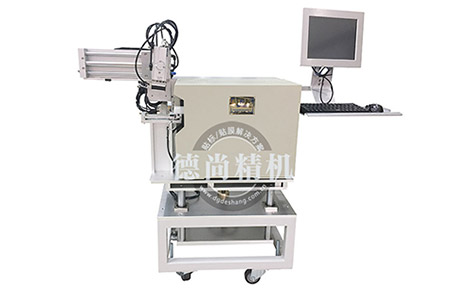 實時打印自動貼標機新鮮出爐了