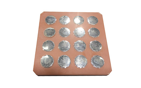 紐扣也需要貼保護膜啦！