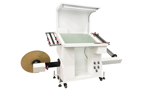 標簽商標檢測機德尚廠家大批量供應(yīng)