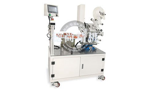 生產(chǎn)效率低下，看自動貼標(biāo)機怎么實現(xiàn)高效率貼標(biāo)簽？