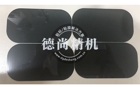 如何解決硬隔磁片貼膜效率低下的問題？