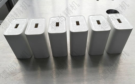 專業(yè)的充電器頭多面貼膜機(jī)廠家！