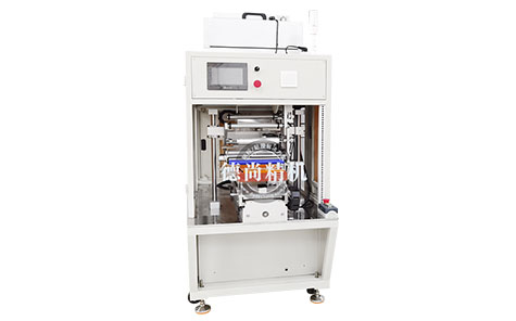 AI智能音響學(xué)習(xí)機器人平板顯示屏貼保護膜機！