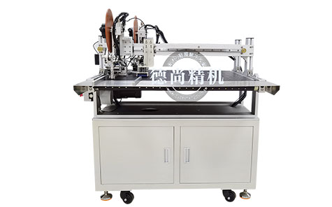 選購電子煙包裝盒貼雙面膠機(jī) 首選德尚精機(jī)！