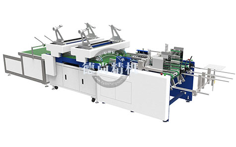 使用全自動貼雙面膠機(jī)的優(yōu)勢體現(xiàn)在那些方面？