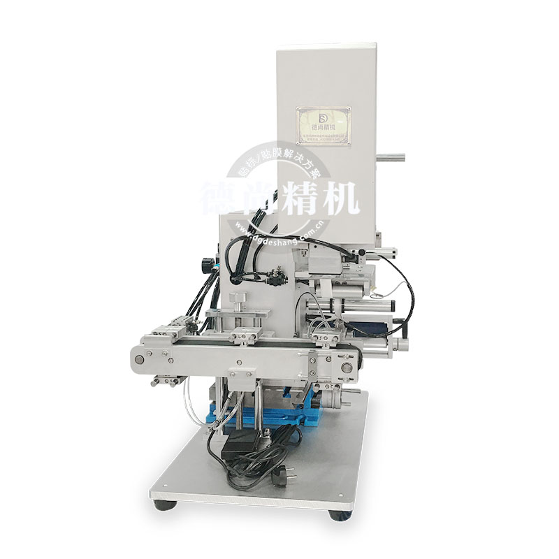 節(jié)拍式半自動貼標(biāo)機(jī)